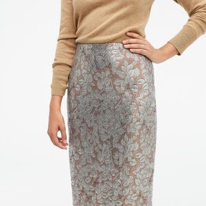 NWT J.CREW Pencil Skirt